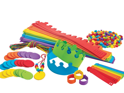 Schuimkronen en medailles. 