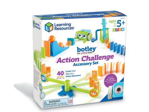 Botley. Robotaccessoires