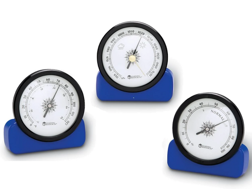 Mobiel weerstation Mobiel weerstation