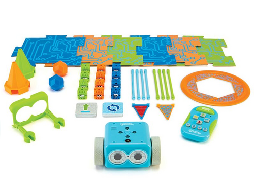 Botley. Set met een robot