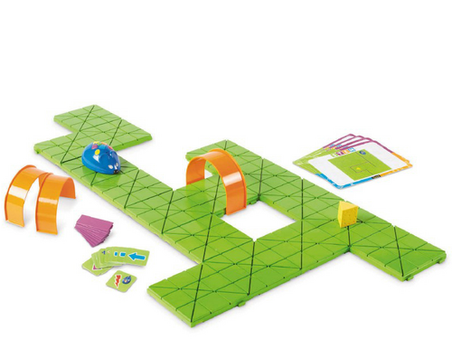 Muis robot. Educatieve kit