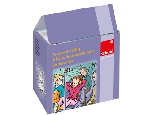 Hoe gedraag je je goed? Verhaalkaarten Hoe gedraag je je goed? Verhaalkaarten