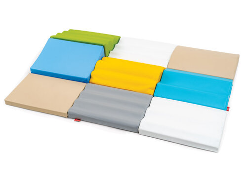 Softplay peuterpad - Maxi set Softplay peuterpad - Maxi set