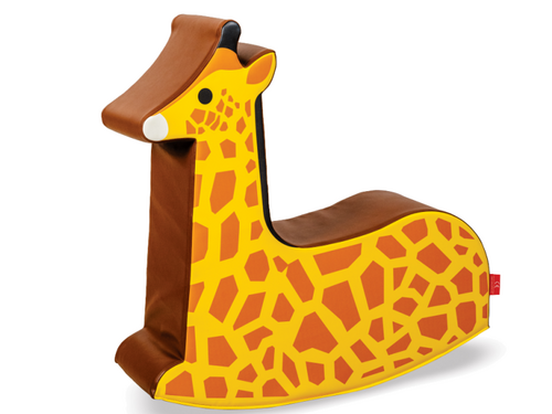 Softplay  giraffe  - hobbeldier Softplay  giraffe  - hobbeldier