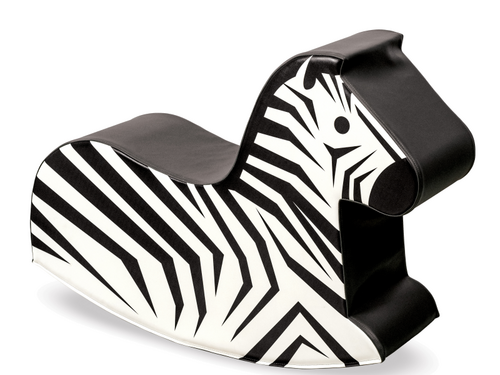 Softplay  zebra  - hobbeldier Softplay  zebra  - hobbeldier