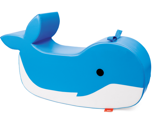 Softplay  walvis  - hobbeldier Softplay  walvis  - hobbeldier