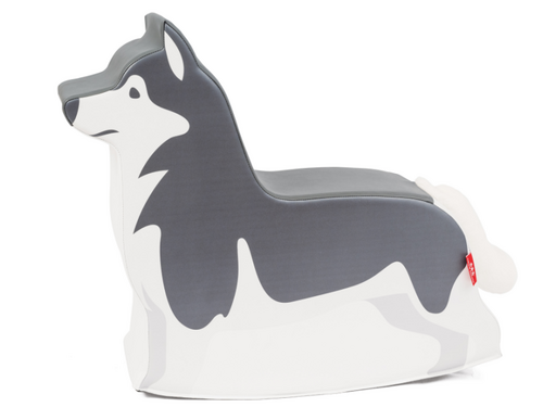 Softplay  husky  - hobbeldier Softplay  husky  - hobbeldier