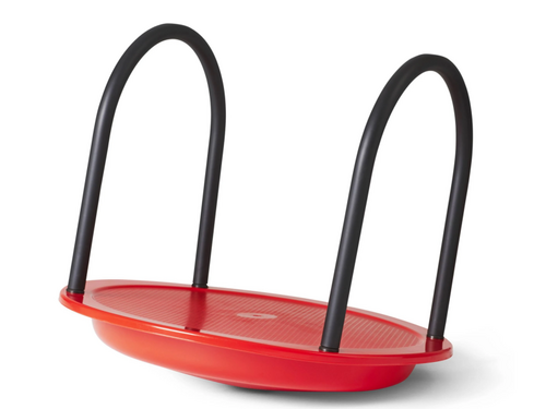 Draaiende plaat met beugels Draaiende plaat met beugels