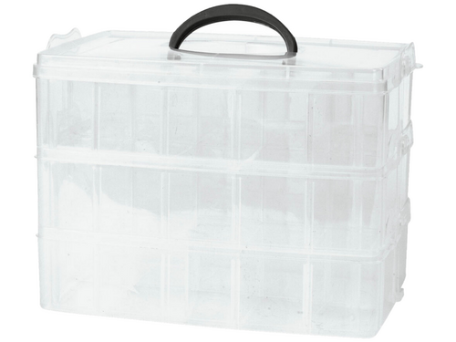 Sorteerkastje met 3 niveaus Sorteerkastje met 3 niveaus