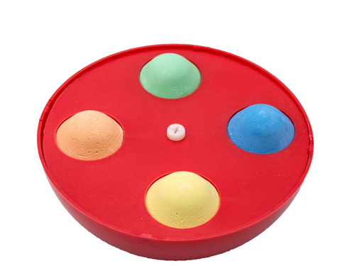 EasyGrip tekenwiel krijt EasyGrip tekenwiel krijt