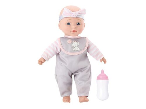 Pratende babypop Pratende babypop