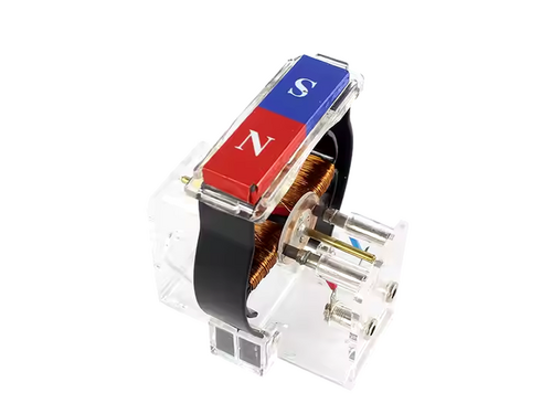 Elektromotor - demonstratiemodel