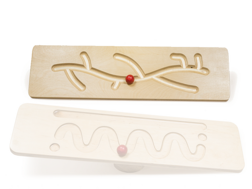 Balansbord labyrinth I Balansbord labyrinth I