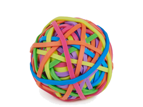 Elastiekjes Elastiekjes