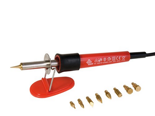 Houtbrander Houtbrander