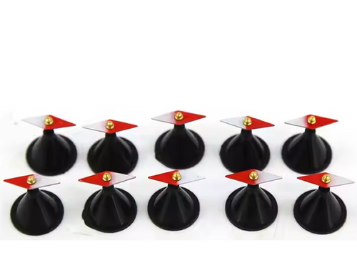 Magnetische naalden. Set