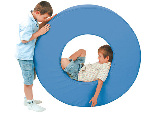 Softplay  speelblok band XXL