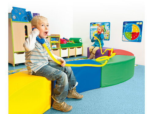 Softplay  lounge wave